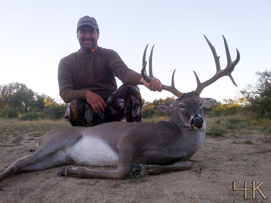 Hunting - 2013 - 4K Land & Cattle Co.